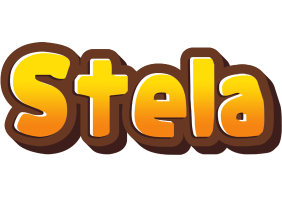 Stela cookies logo