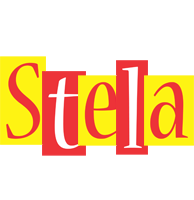 Stela errors logo