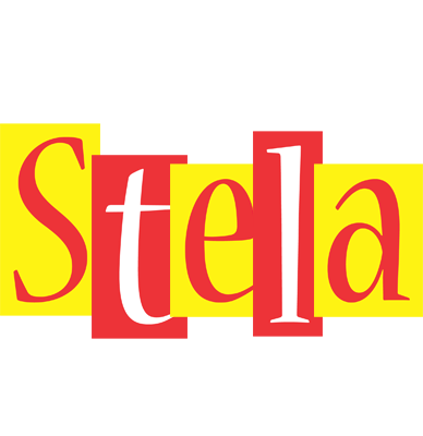 Stela errors logo