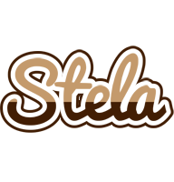 Stela exclusive logo