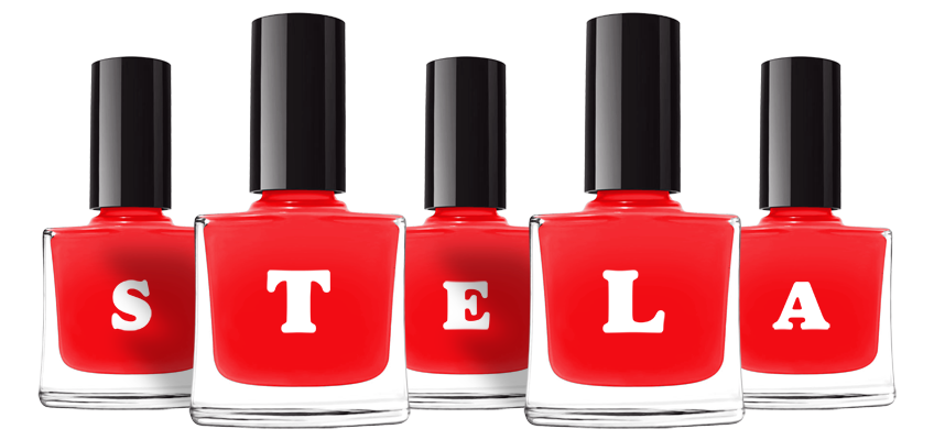Stela fashion logo