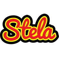 Stela fireman logo