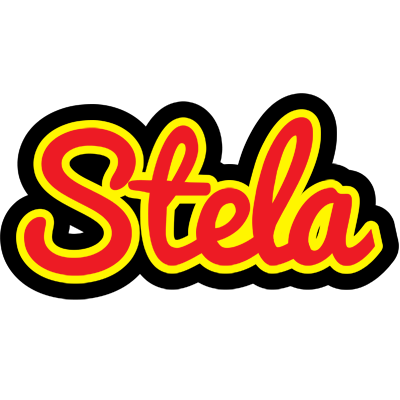 Stela fireman logo