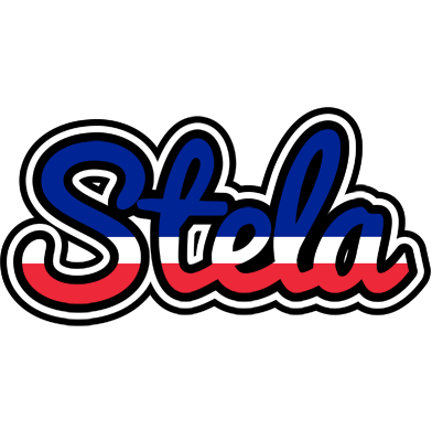 Stela france logo