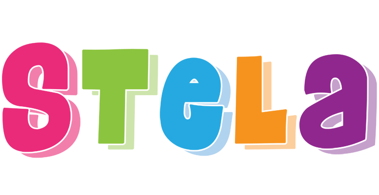 Stela friday logo