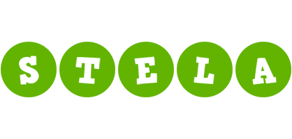 Stela games logo