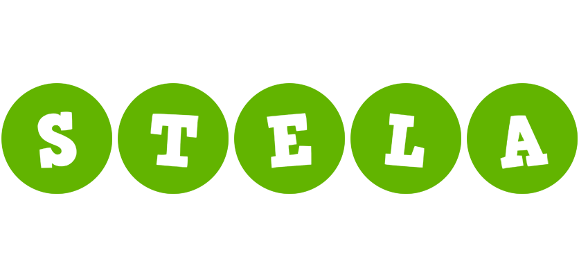 Stela games logo