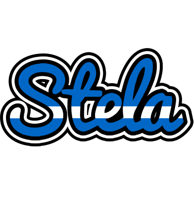 Stela greece logo