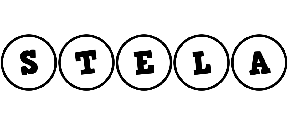 Stela handy logo