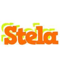 Stela healthy logo