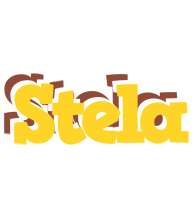 Stela hotcup logo