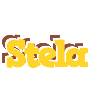 Stela hotcup logo