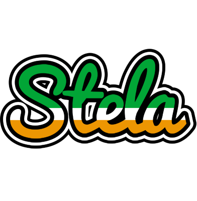 Stela ireland logo