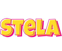 Stela kaboom logo