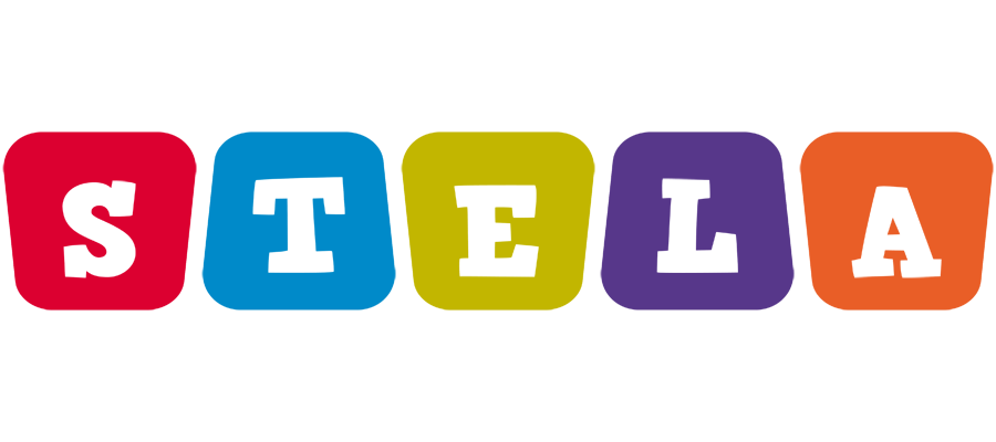 Stela kiddo logo
