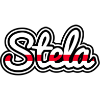 Stela kingdom logo