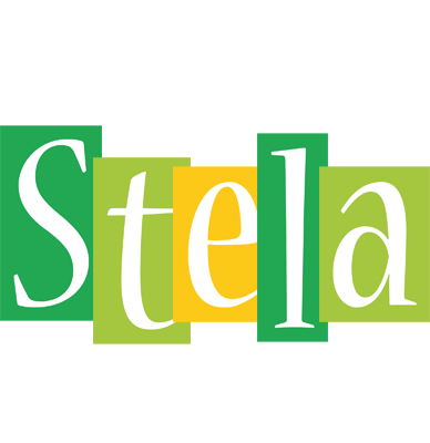 Stela lemonade logo