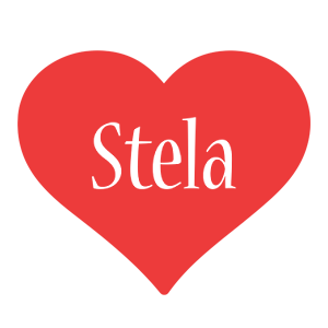 Stela love logo