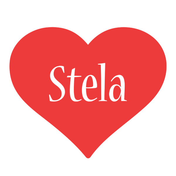 Stela love logo