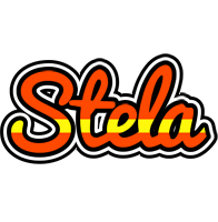 Stela madrid logo