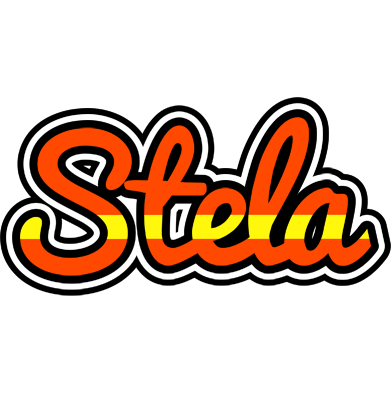 Stela madrid logo