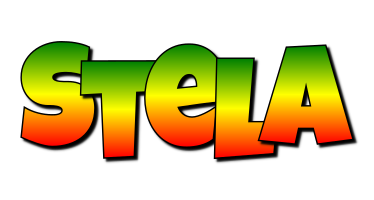 Stela mango logo