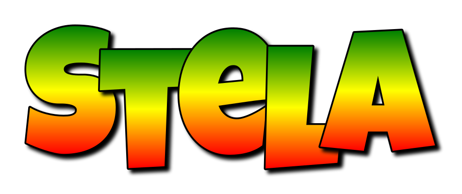 Stela mango logo