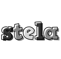 Stela night logo