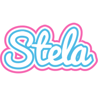 Stela outdoors logo