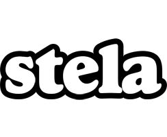 Stela panda logo