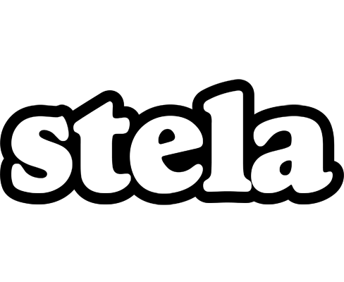 Stela panda logo