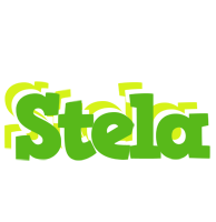 Stela picnic logo