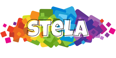 Stela pixels logo