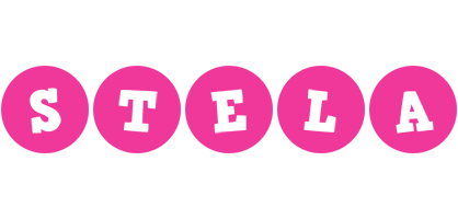 Stela poker logo