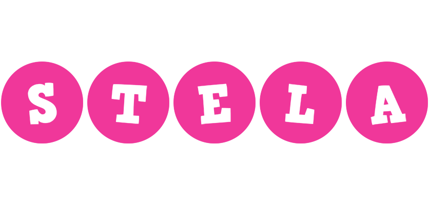 Stela poker logo