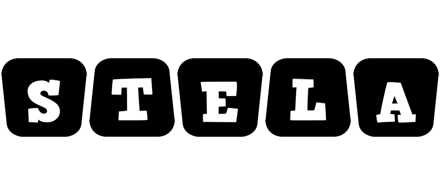 Stela racing logo