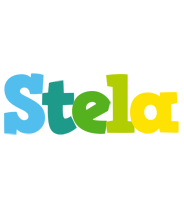 Stela rainbows logo