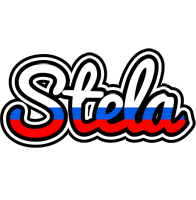 Stela russia logo