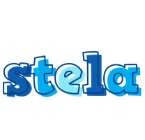 Stela sailor logo