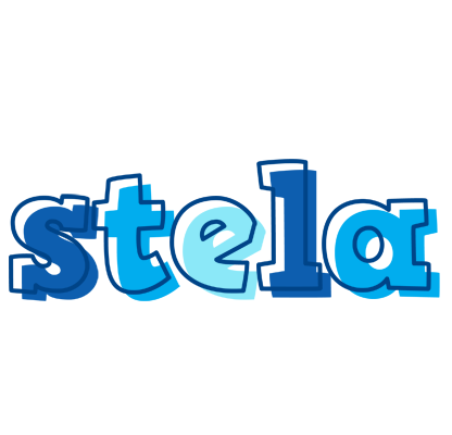 Stela sailor logo
