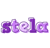 Stela sensual logo