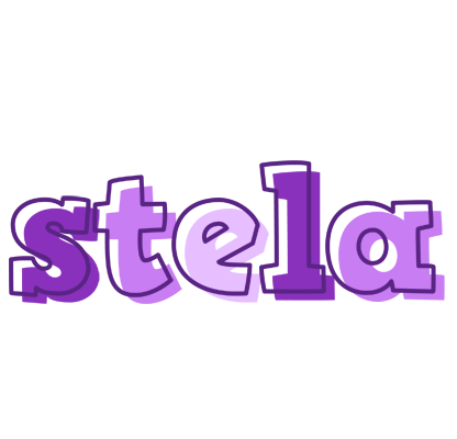 Stela sensual logo
