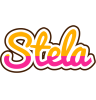 Stela smoothie logo