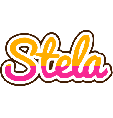 Stela smoothie logo