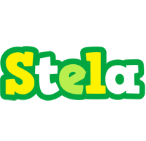 Stela soccer logo