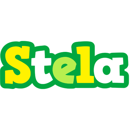 Stela soccer logo