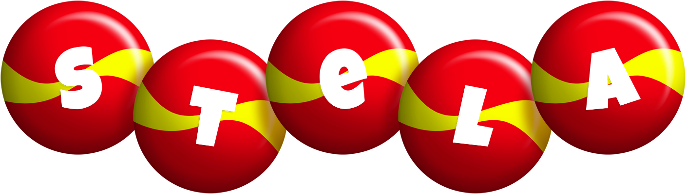 Stela spain logo