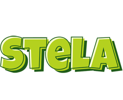 Stela summer logo