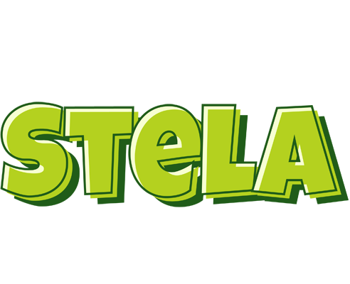 Stela summer logo
