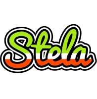 Stela superfun logo